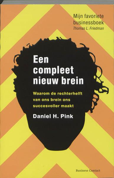 Grote foto een compleet nieuw brein boeken psychologie