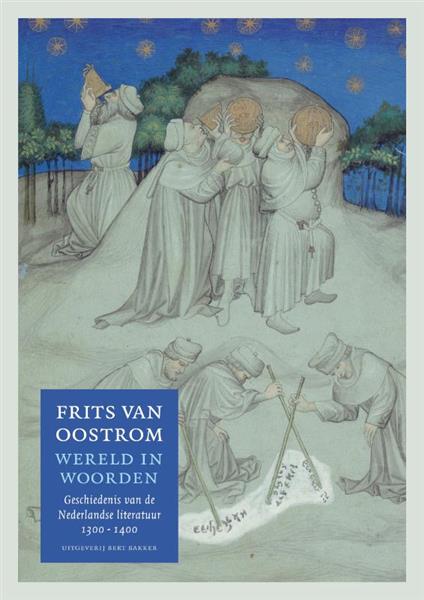 Grote foto wereld in woorden geschiedenis van de nederlandse literatuur 1 ii boeken overige boeken