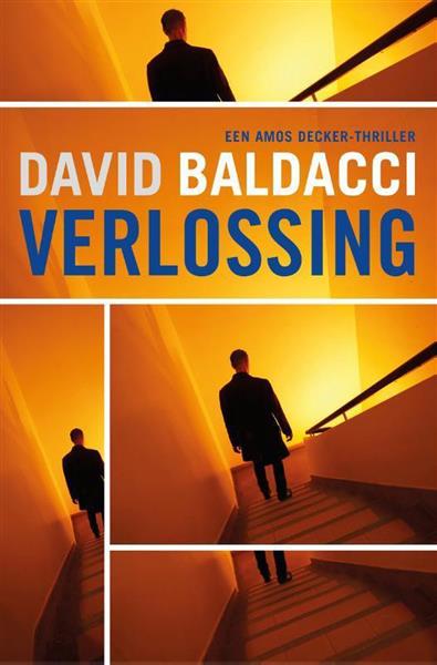 Grote foto verlossing amos decker 5 boeken thrillers