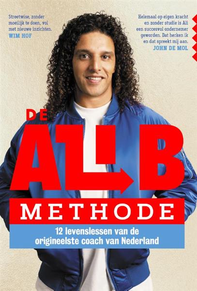Grote foto de ali b methode de ali b methode boeken psychologie