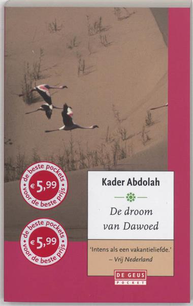 Grote foto de droom van dawoed boeken overige boeken