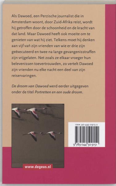 Grote foto de droom van dawoed boeken overige boeken