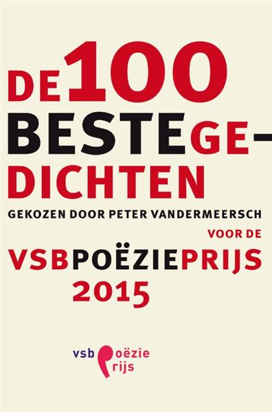 Grote foto de 100 beste gedichten voor de vsb po zieprijs 2015 boeken overige boeken