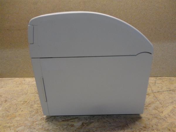 Grote foto toshiba tec b sa4tp barcode label printer 203dpi with peel function computers en software printers