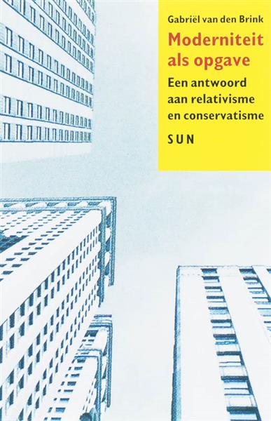 Grote foto moderniteit als opgave boeken overige boeken