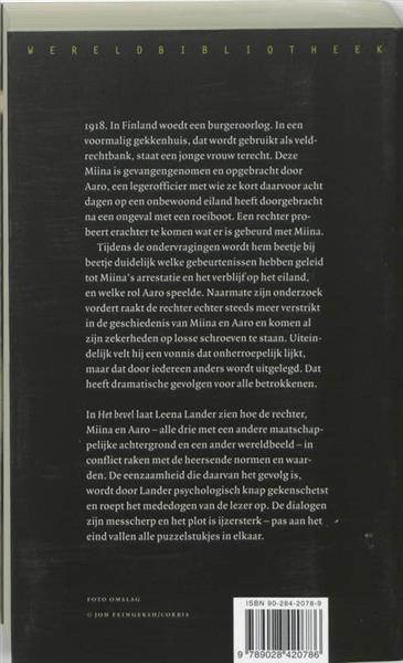 Grote foto bevel boeken overige boeken