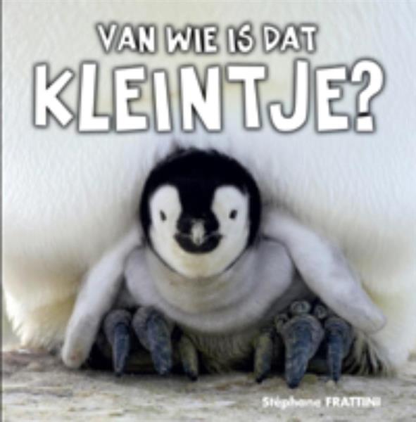 Grote foto van wie is dat kleintje boeken overige boeken