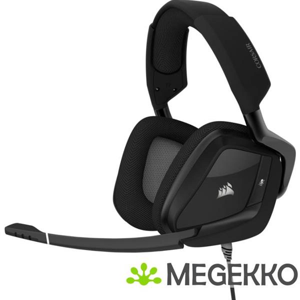 Grote foto corsair void elite rgb usb carbon audio tv en foto koptelefoons