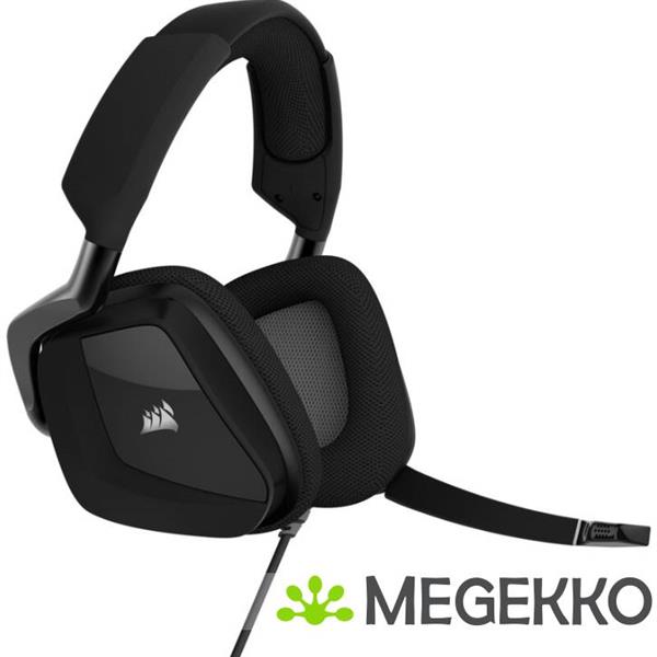 Grote foto corsair void elite rgb usb carbon audio tv en foto koptelefoons