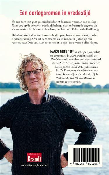 Grote foto het blauwe wonder boeken overige boeken