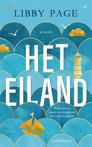 Grote foto het eiland boeken overige boeken