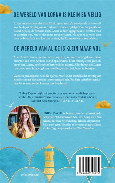 Grote foto het eiland boeken overige boeken