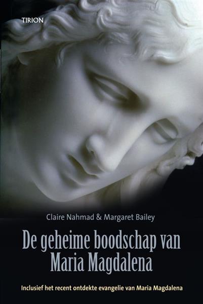 Grote foto de geheime boodschap van maria magdalena boeken overige boeken