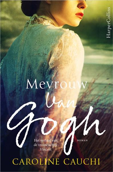 Grote foto mevrouw van gogh boeken overige boeken