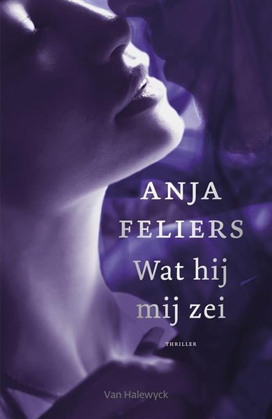 Grote foto wat hij mij zei caro westerhof 1 boeken thrillers