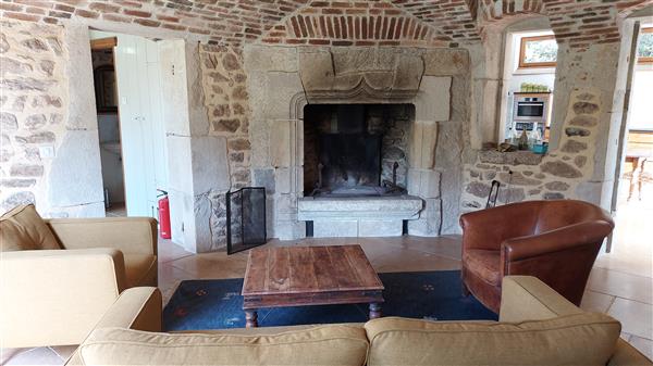 Grote foto vakantie villa op landgoed bourgogne vakantie frankrijk
