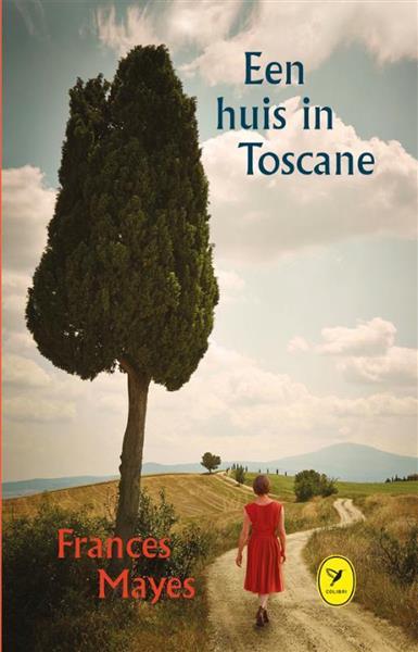 Grote foto een huis in toscane colibri bibliotheek 29 boeken overige boeken