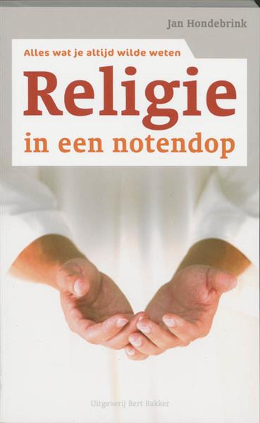 Grote foto religie in en notendop boeken overige boeken