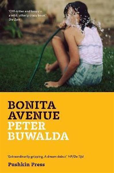 Grote foto bonita avenue boeken overige boeken