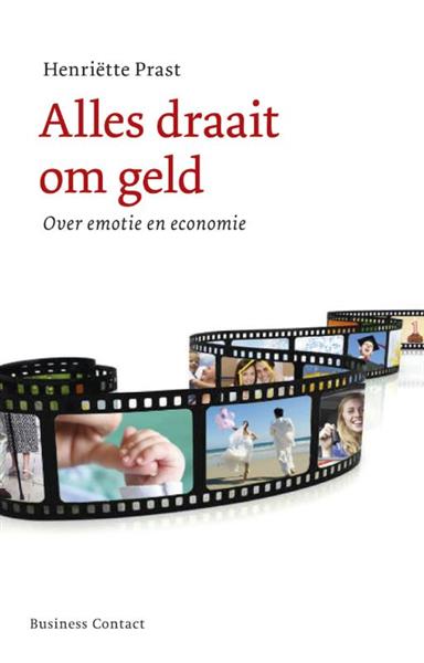Grote foto alles draait om geld boeken hobby en vrije tijd