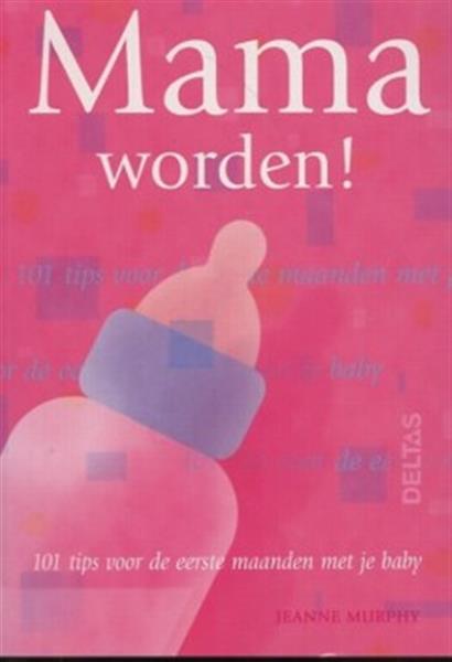 Grote foto mama worden boeken overige boeken