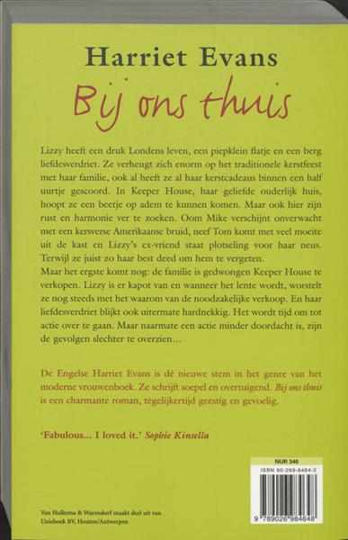 Grote foto bij ons thuis boeken overige boeken
