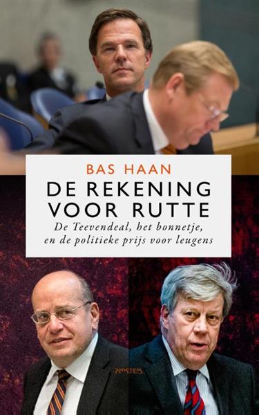 Grote foto de rekening voor rutte boeken overige boeken