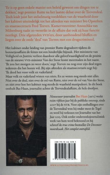 Grote foto de rekening voor rutte boeken overige boeken