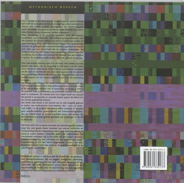 Grote foto moet dat nou methodisch werken boeken psychologie
