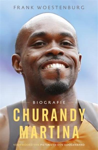 Grote foto churandy martina tirion sport boeken hobby en vrije tijd