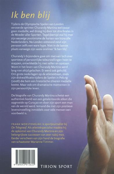 Grote foto churandy martina tirion sport boeken hobby en vrije tijd