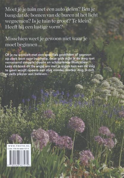 Grote foto mijn tuin is een parkeerplaats en andere design dilemma boeken hobby en vrije tijd
