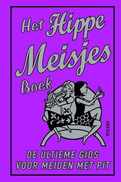 Grote foto het hippe meisjesboek boeken overige boeken