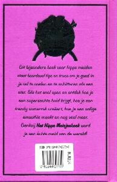 Grote foto het hippe meisjesboek boeken overige boeken