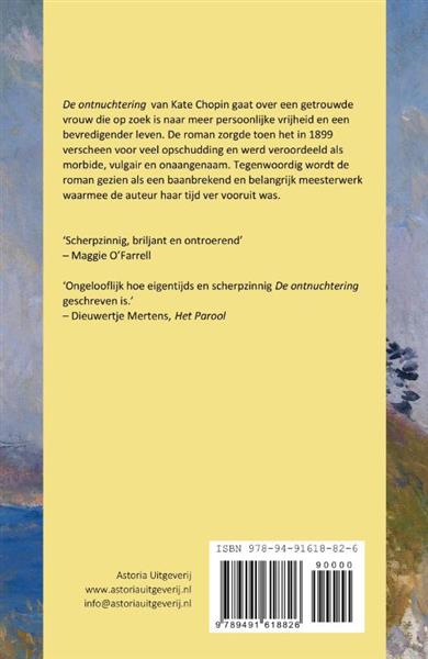 Grote foto de ontnuchtering boeken overige boeken