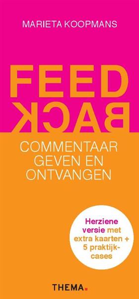Grote foto feedback boeken overige boeken