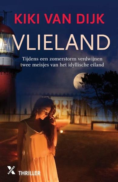 Grote foto vlieland boeken overige boeken