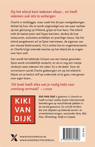 Grote foto vlieland boeken overige boeken