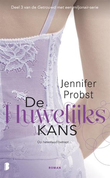Grote foto de huwelijkskans getrouwd met een miljonair 3 boeken overige boeken