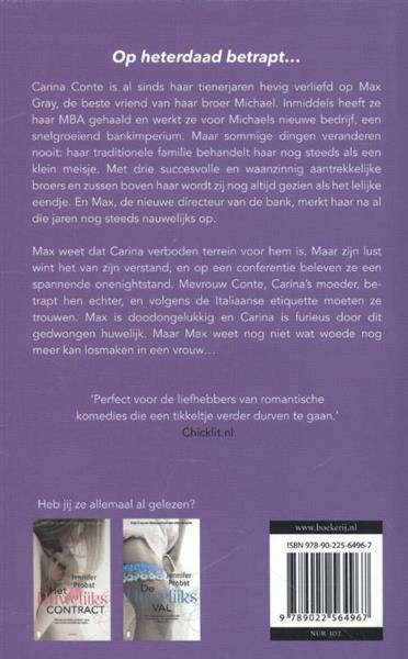 Grote foto de huwelijkskans getrouwd met een miljonair 3 boeken overige boeken