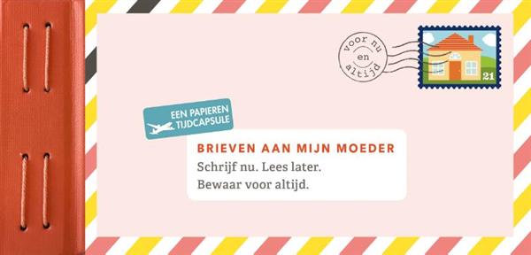 Grote foto brieven aan mijn moeder boeken stripboeken