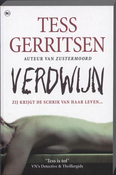 Grote foto verdwijn rizzoli isles boeken thrillers