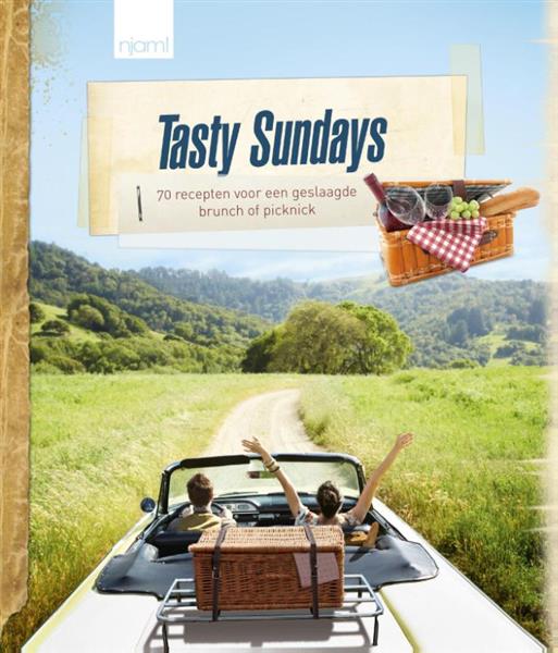 Grote foto tasty sundays boeken kookboeken