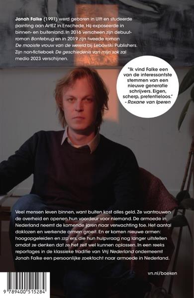 Grote foto van armoede boeken overige boeken
