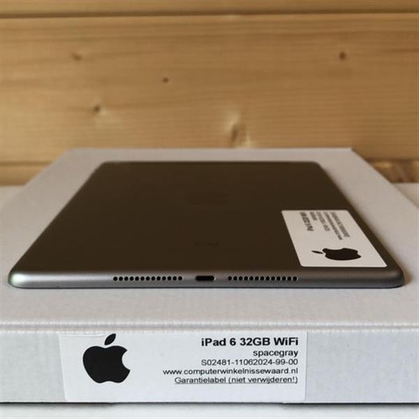 Grote foto koningsdag aanbieding apple ipad 6 128gb model 2018 oranje beschermhoes 9.7 wifi 4g garant telecommunicatie ipad