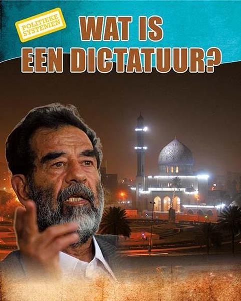 Grote foto wat is een dictatuur politieke systemen boeken jeugd 13 jaar en ouder