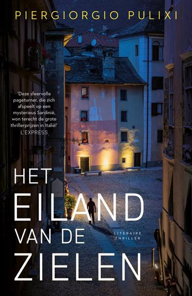 Grote foto het eiland van de zielen mara rais eva croce 1 boeken overige boeken