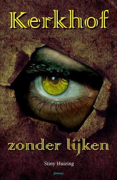 Grote foto kerkhof zonder lijken boeken science fiction