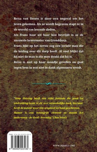 Grote foto kerkhof zonder lijken boeken science fiction
