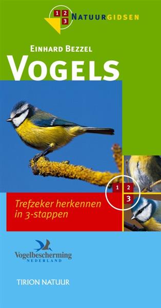 Grote foto vogels 1 2 3 natuurgidsen boeken wetenschap